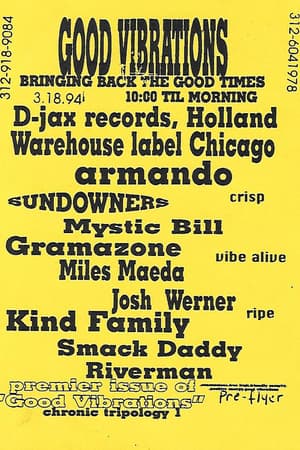 D-jax records, Holland, Warehouse label Chicago