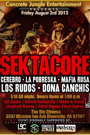 Sektacore, Cerebro