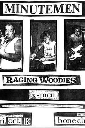 Minutemen, Raging Woodies
