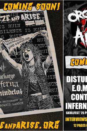 Disturd, Neuroot