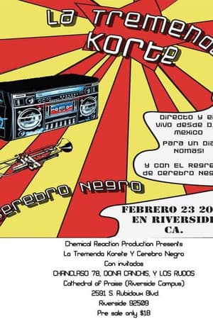 La Tremenda Korte, Cerebro Negro