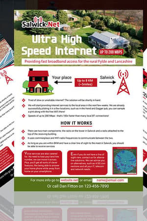 Flyer