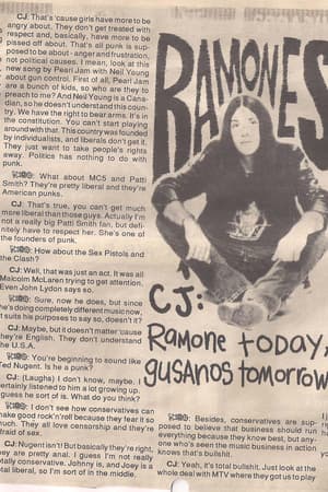 Ramones, CJ Ramone