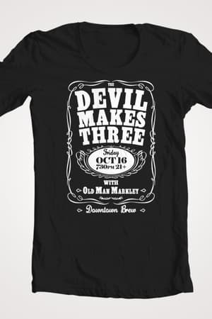 The Devil Makes Three, Old Man Markley