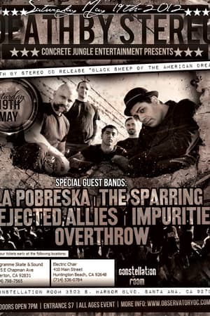 Death By Stereo, La Pobreska