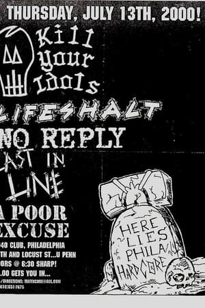 Kill Your Idols, Lifeshalt