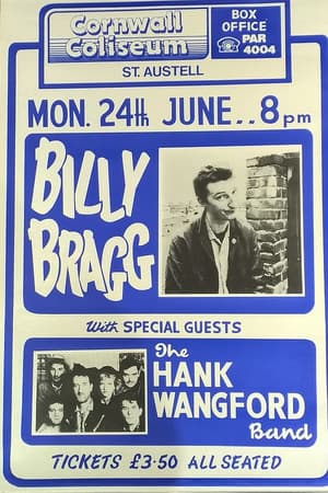 Billy Bragg, The Hank Wangford Band