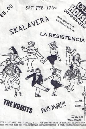 Skalavera, La Resistencia