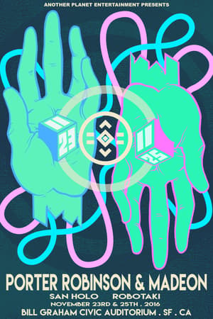Porter Robinson, Madeon