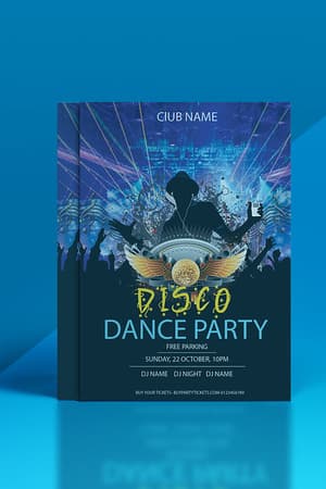 DJ NAME, DJ NIGHT