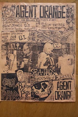 Agent Orange, D.I.