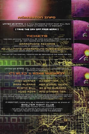 DJ Slip, Mike Huckaby