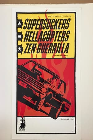 Supersuckers, The Hellacopters