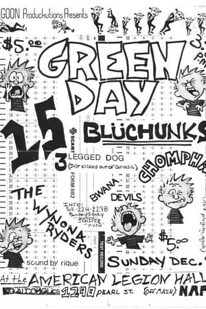 Green Day, Blüchunks