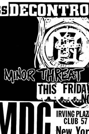 SS Decontrol, Minor Threat