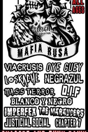 Mafia Rusa, Viacrusis