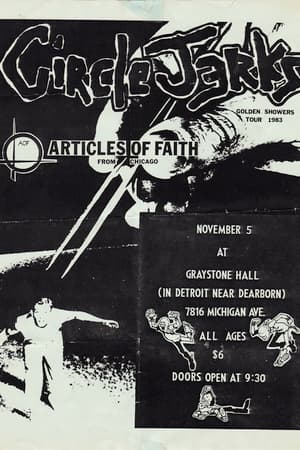 Circle Jerks, Articles of Faith