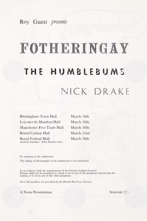 Fotheringay, The Humblebums