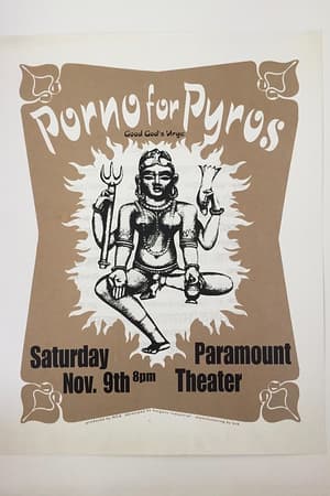 Porno for Pyros