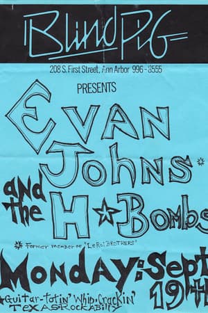 Evan Johns and the H Bombs