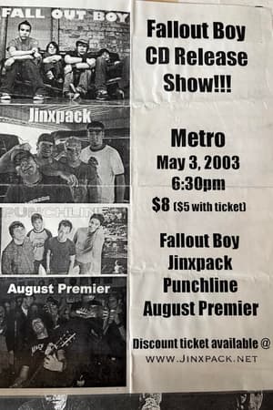 Fall Out Boy, Jinxpack
