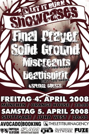 Final Prayer, Solid Ground
