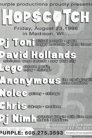 DJ Toni, David Hollands