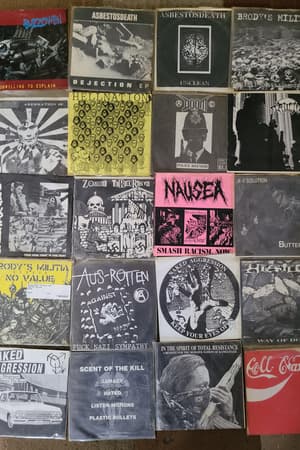 Buzzov•en, Asbestosdeath
