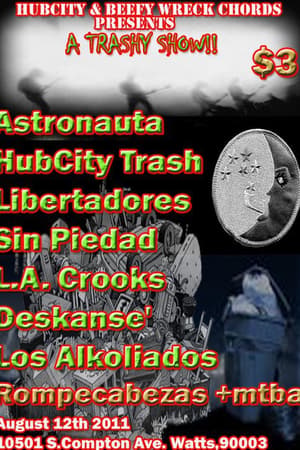 Astronauta, HubCity Trash