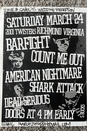 Barfight, Count Me Out
