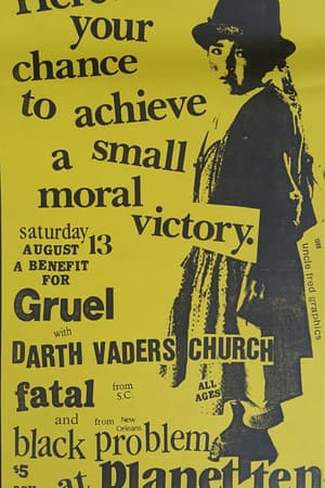 Gruel, Darth Vaders Church