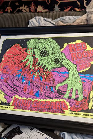 King Gizzard and the Lizard Wizard