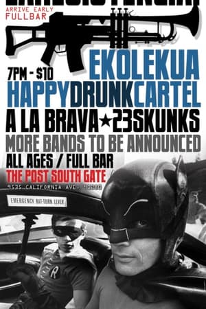 Ekolekua, Happy Drunk Cartel