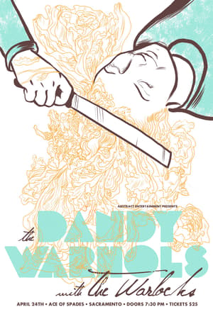 The Daddy Vandles, The Warlocks