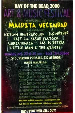 Maldita Vecindad, Aztlan Underground