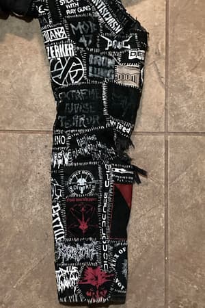 Iron Lung, Extreme Noise Terror