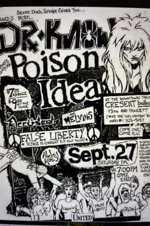 Dr. Know, Poison Idea