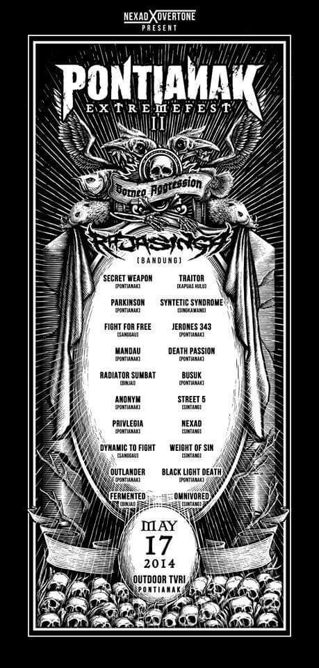 Rajasinga, Secret Weapon