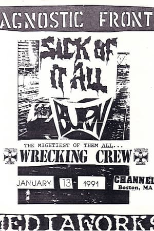 Agnostic Front, Sick of It All