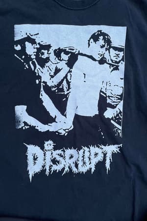 Disrupt