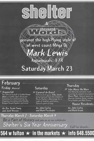Mark Lewis, X-FX