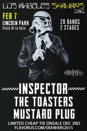 Inspector, The Toasters