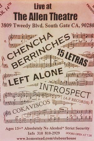 Chencha Berrinches, 15 Letras