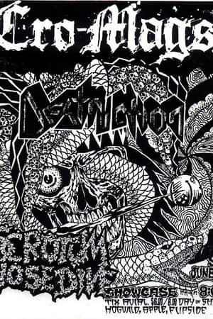 Cro-Mags, Destruction