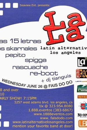 Las 15 Letras, Los Skarnales