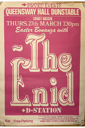 The Enid, D Station