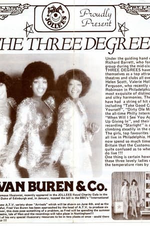 The Three Degrees, Van Buren & Co.