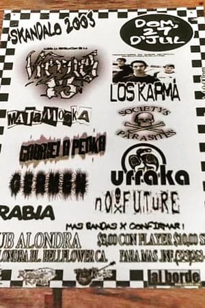 Los Karma, Matamorka