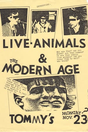 Live Animals, The Modern Age