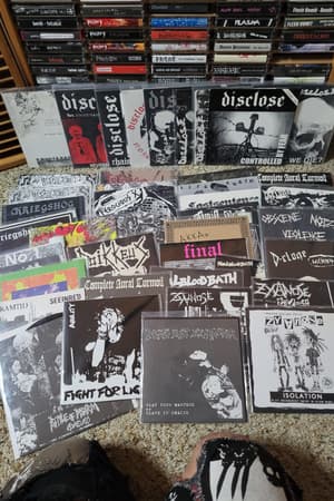Disclose, Noise Attack